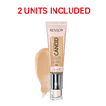 thumbnail image 1 of Revlon PhotoReady Candid Natural Finish Foundation 120 Buff, 2 UNITS, 1 of 5