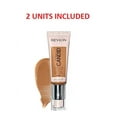 thumbnail image 1 of Revlon PhotoReady Candid Natural Finish Foundation 430 HONEY BEIGE, 2 UNITS, 1 of 4