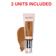 thumbnail image 1 of Revlon PhotoReady Candid Natural Finish Foundation 530 PECAN, 2 UNITS, 1 of 5