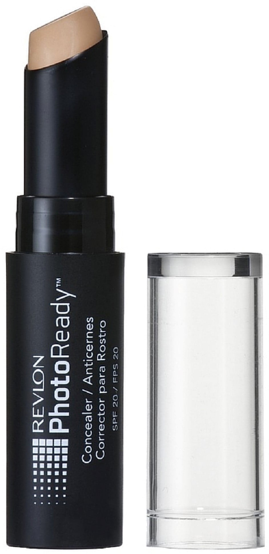 Revlon PhotoReady Concealer, Light Medium 0.11 oz (Pack of 4)