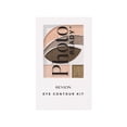 thumbnail image 1 of Revlon PhotoReady Eye Contour Kit Makeup Palette, Gray Shimmer Eyeshadow, 501 Metropolitan, 0.1 oz, 1 of 7