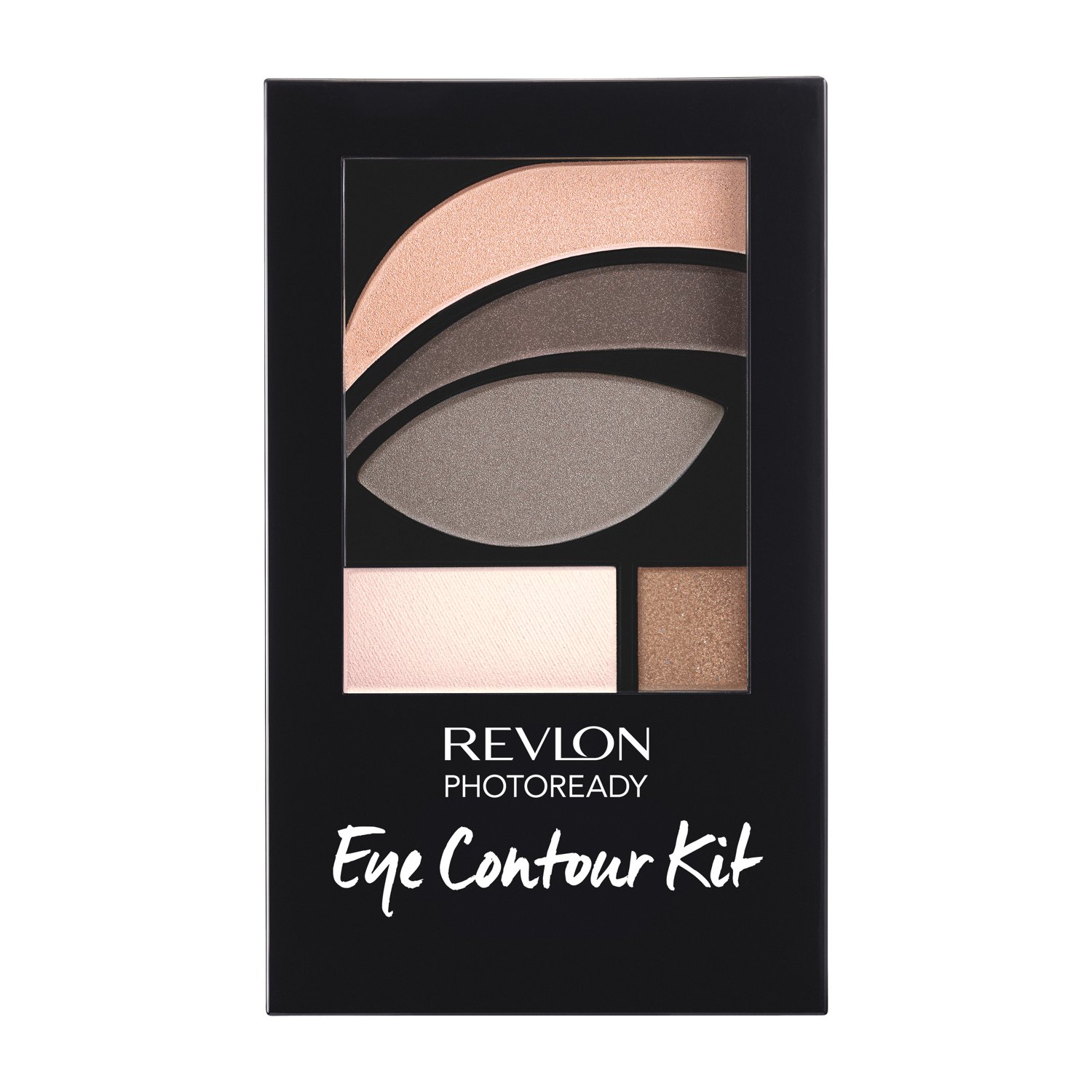 Revlon PhotoReady Contour Shimmer Cream Eyeshadow Palette, 501 Metropolitan - image 1 of 2