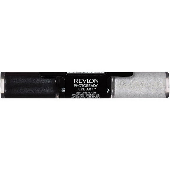 Revlon PhotoReady Eye Art Lid+Line+Lash, Black Brilliance