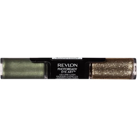 Revlon PhotoReady Eye Art Lid+Line+Lash, Desert Dazzle