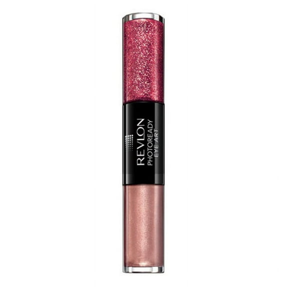 Revlon PhotoReady Eye Art Lid+Line+Lash, Fuchsia Flash