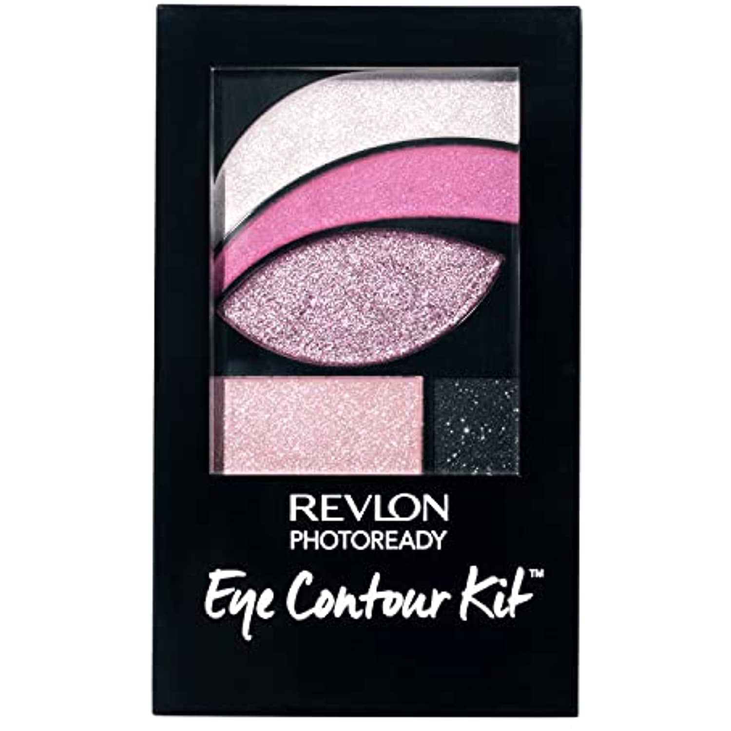 Revlon PhotoReady Eye Contour Kit, Pop Art Palette, Eyeshadow