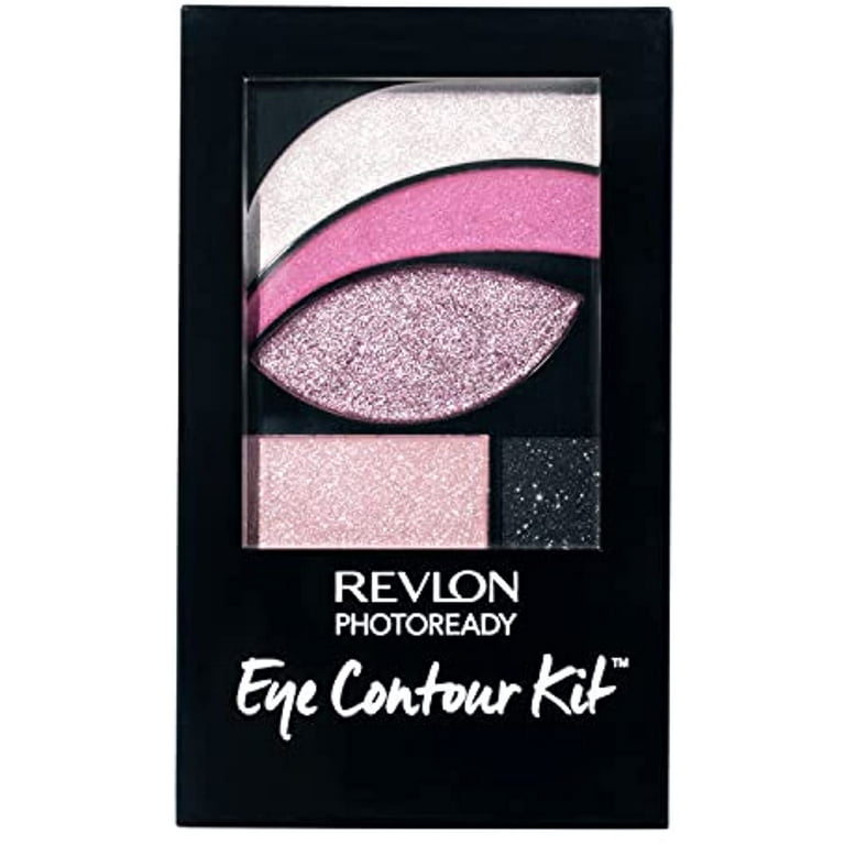 Revlon PhotoReady Eye Contour Kit, Pop Art Palette, Eyeshadow