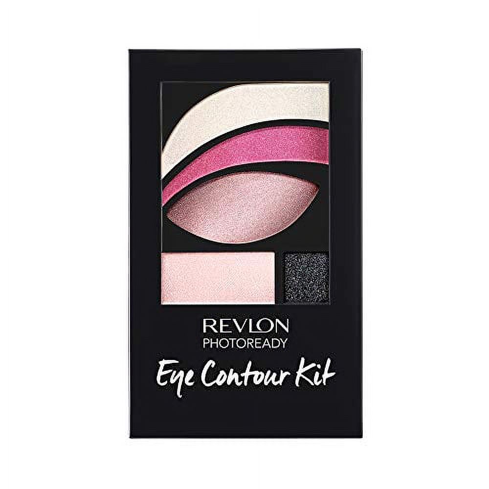 Revlon PhotoReady Eye Contour Kit, Pop Art, packaging may vary