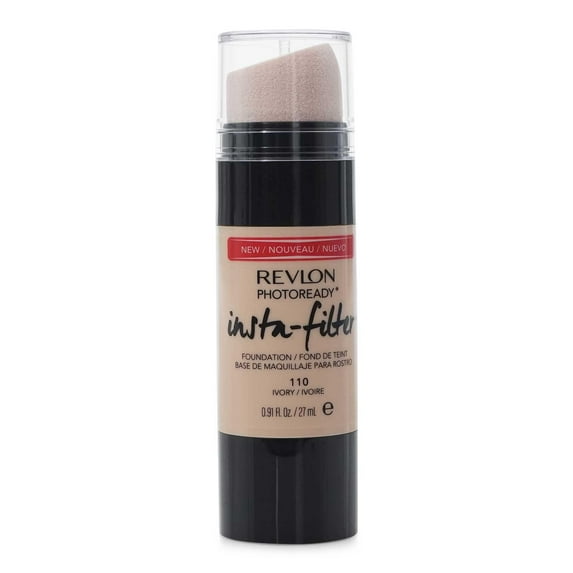 Revlon PhotoReady Insta-Filter Foundation 110 Ivory 0.91 oz