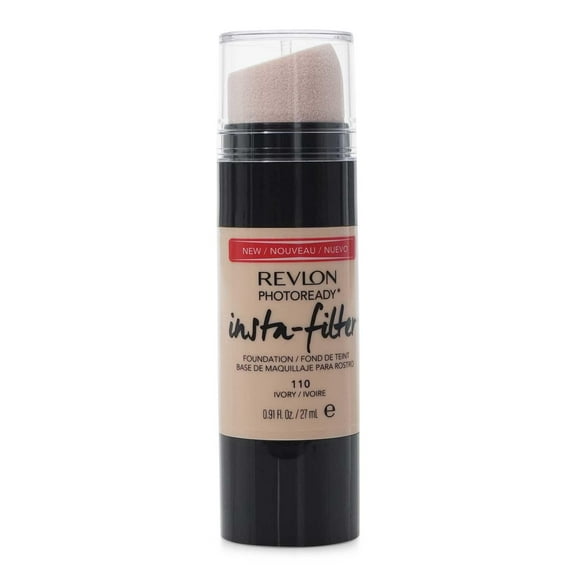 Revlon PhotoReady Insta-Filter Foundation 110 Ivory 0.91 oz