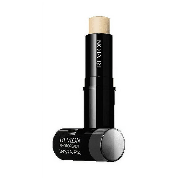 Revlon PhotoReady Insta-Fix Makeup, 010 Ivory, 0.24 oz