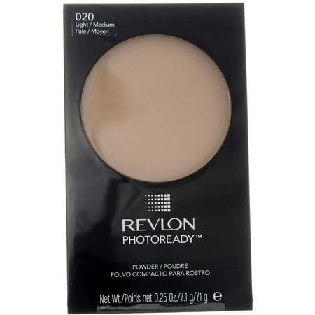Revlon PhotoReady Powder, Light Medium [020] 0.25 oz