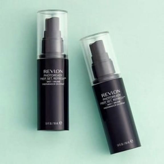 Revlon PhotoReady Prep, Set, Refresh Mist - 2 PACK