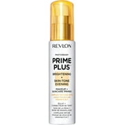 Revlon PhotoReady Prime Plus Primer, Brightening + Skin-Tone Evening, 1 fl oz