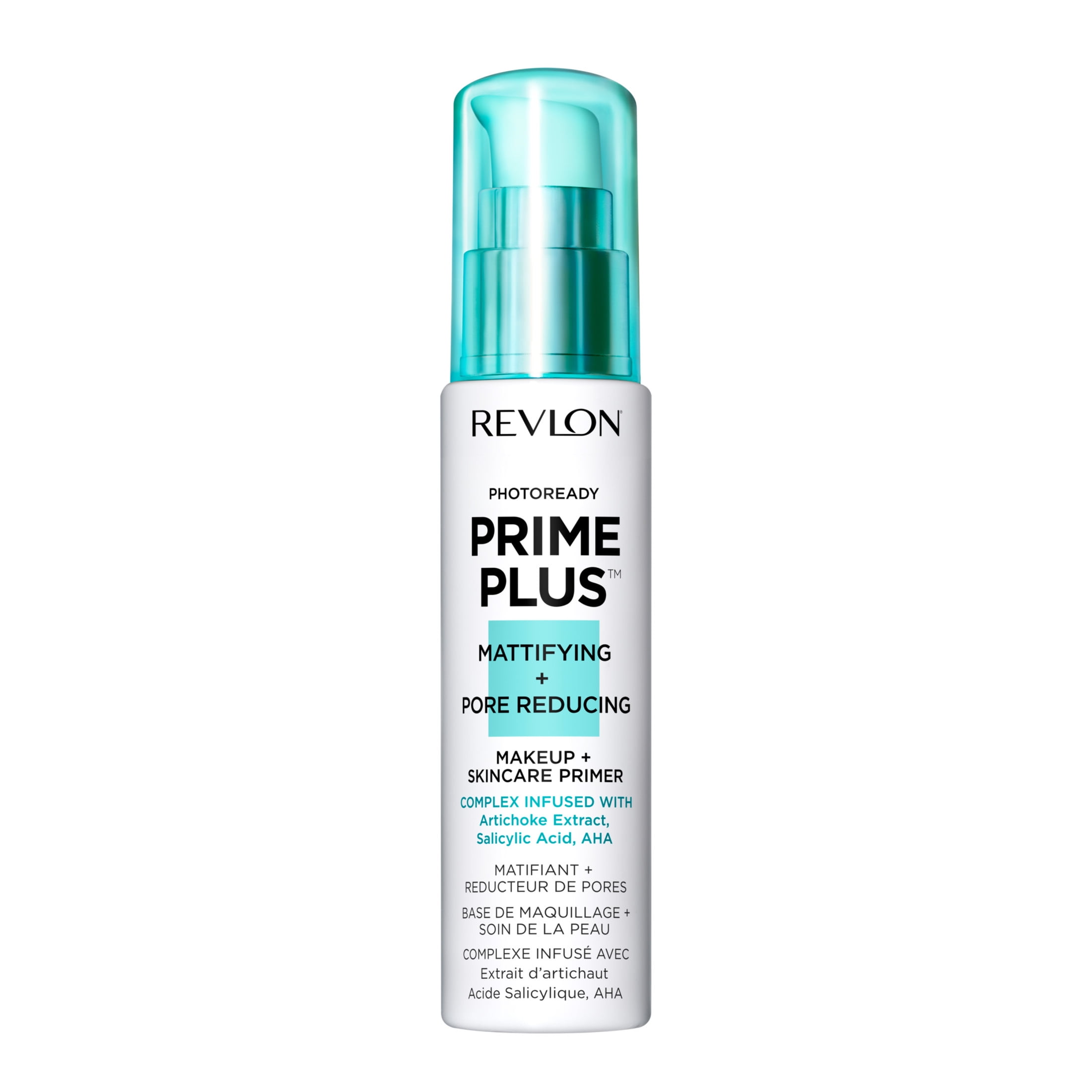 Revlon PhotoReady Prime Plus Primer, 1 fl oz, Mattifying Pore