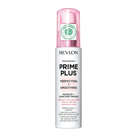 Revlon PhotoReady Prime Plus Primer, Perfecting + Smoothing, 1 fl oz