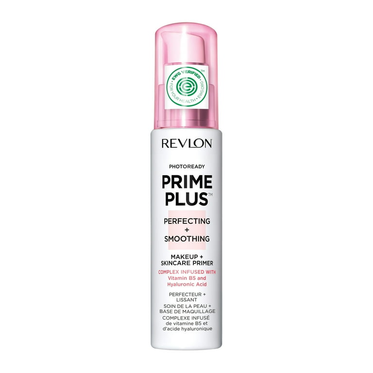 Revlon PhotoReady Prime Plus Primer, 1 fl oz, Face Makeup, Pore