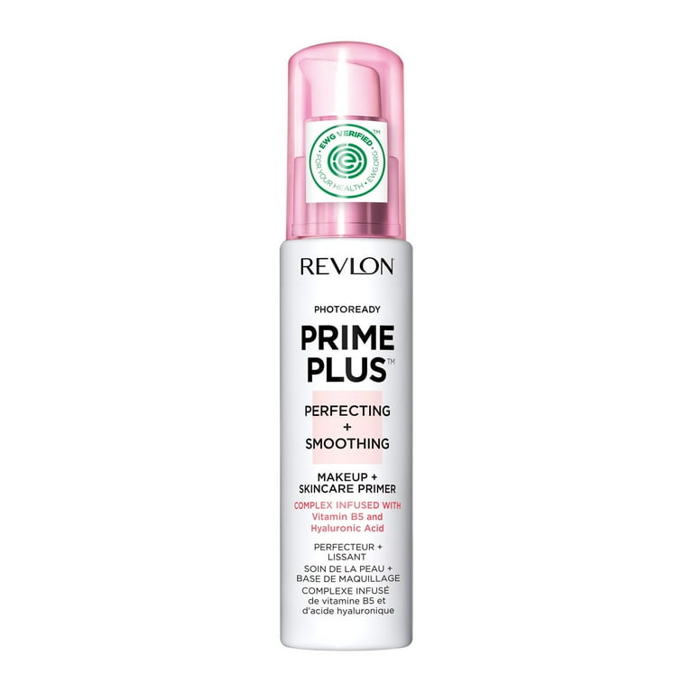 Revlon PhotoReady Prime Plus Primer, Perfecting + Smoothing, 1 fl