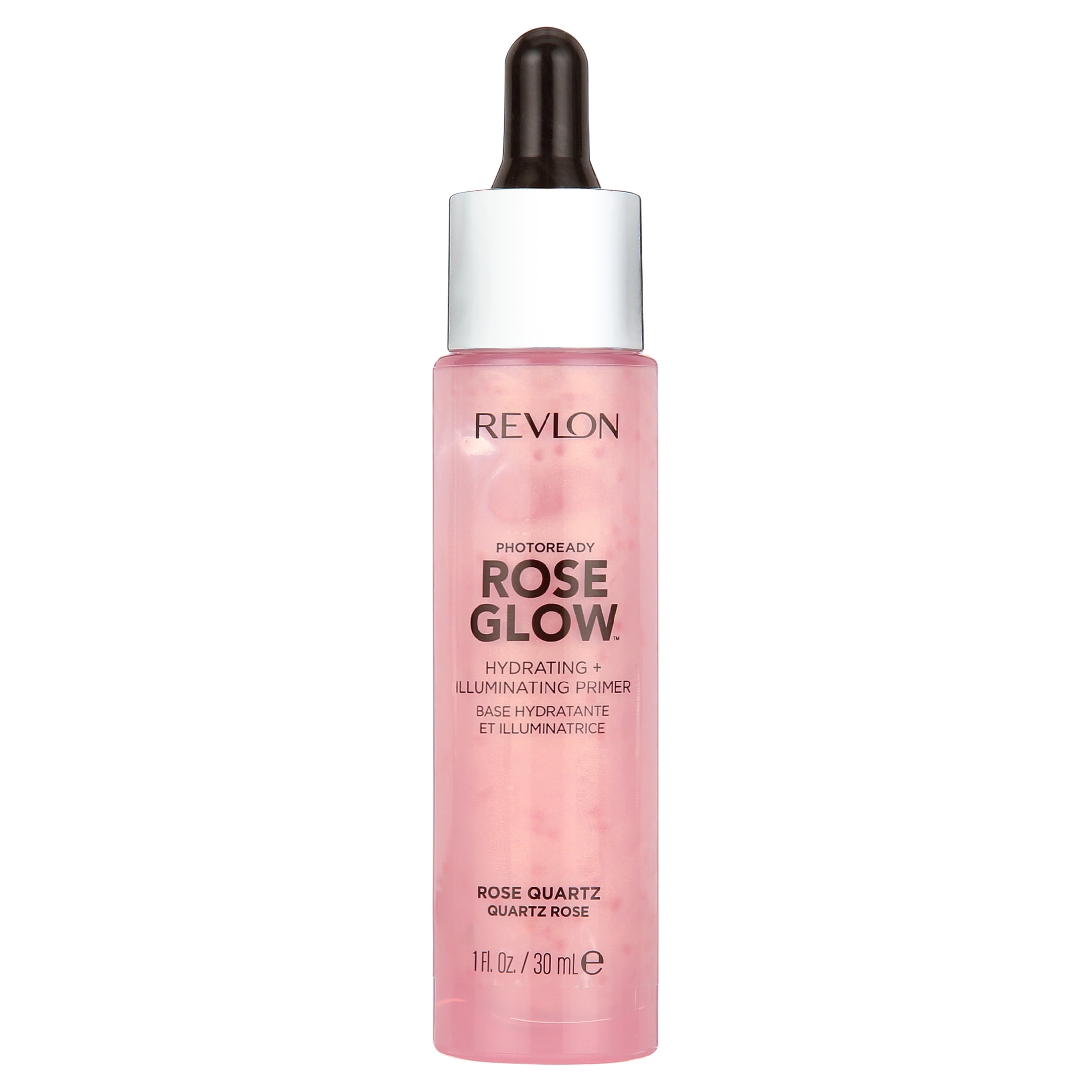 Revlon PhotoReady Rose Glow Face Primer - Hydrating, Illuminating