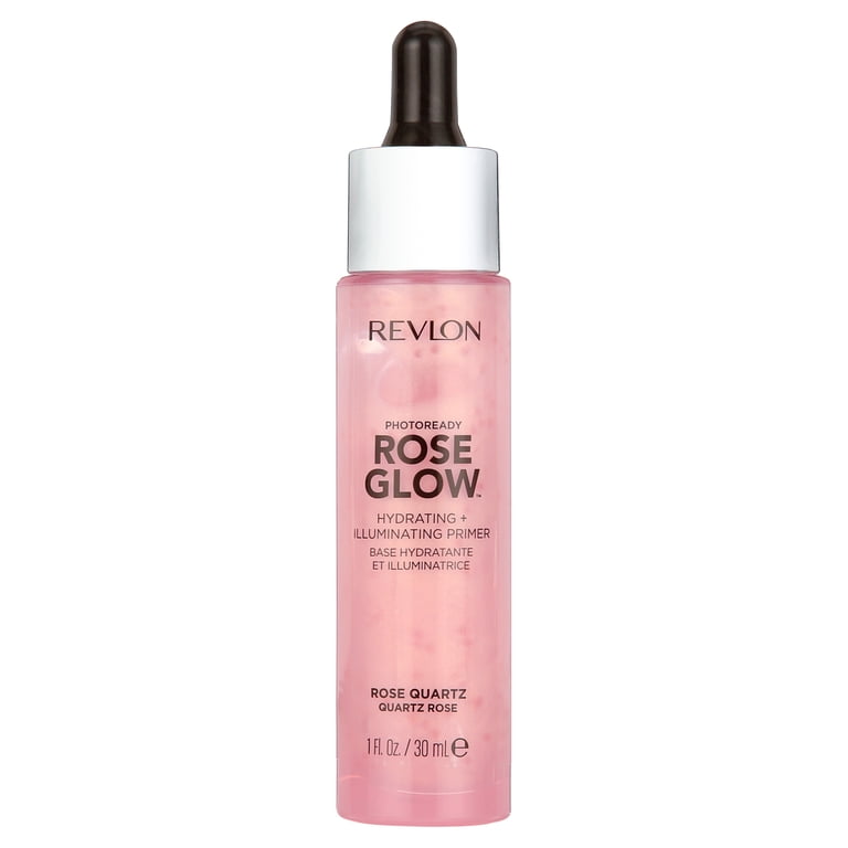 Revlon PhotoReady Rose Glow Face Primer - Hydrating, Illuminating