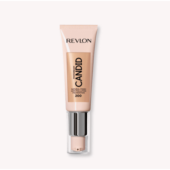 Revlon Photoready Candid Natural Finish Anti Pollution Foundation - Select Shade, 440 Caramel