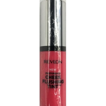Revlon Photoready Cheek flushing Tint Blush, Haute