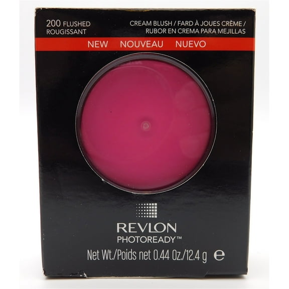 Revlon Photoready Cream Blush 200 Flushed