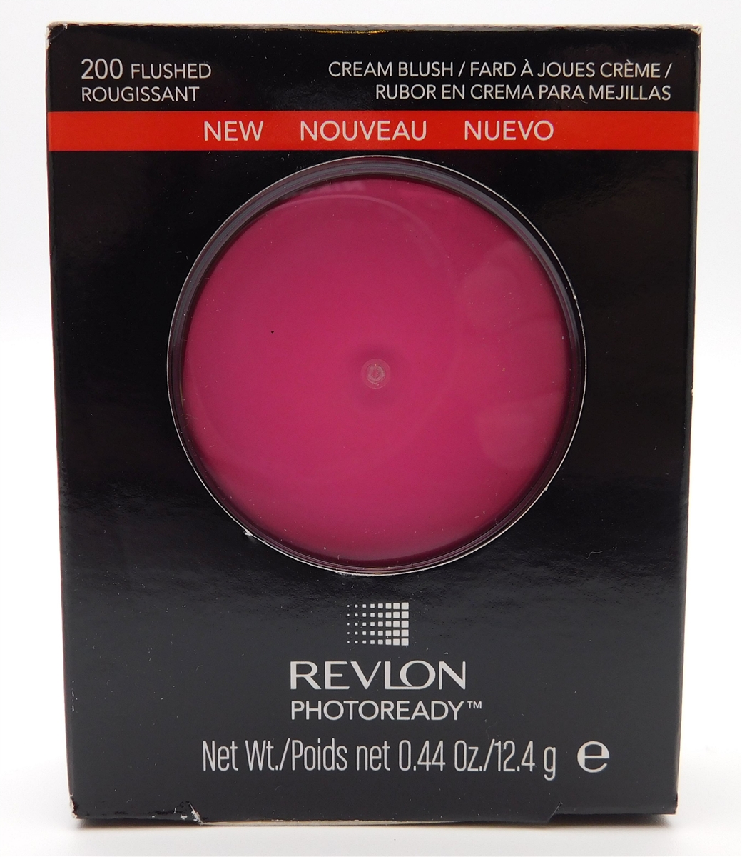 Revlon Photoready Cream Blush 200 Flushed - image 1 of 4
