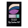 thumbnail image 1 of Revlon Photoready Eye Contour Kit: 5 Shades of Eclectic Eyeshadow Palette - Double-Ended Brush Included! Limited Offer!, 1 of 3