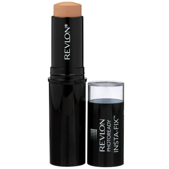 Revlon Photoready Insta-Fix Makeup - Seamless Perfection in Natural Beige (0.24 oz) - One Pack