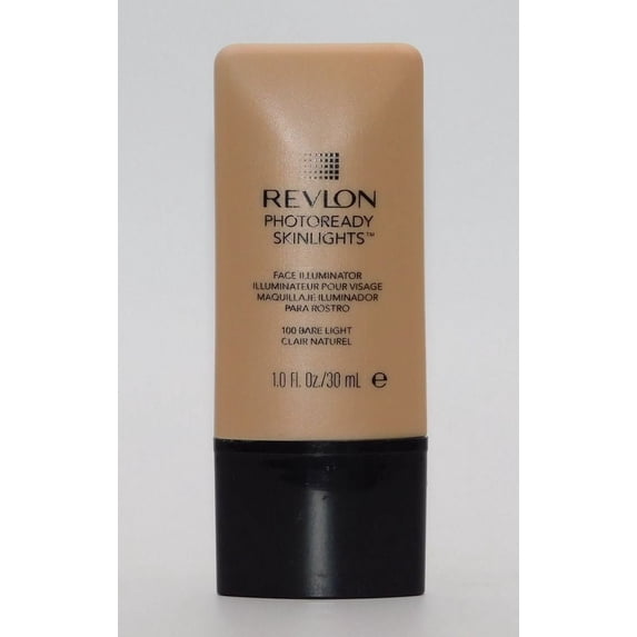 Revlon Photoready Skinlights Face Illuminator 100 Bare Light 1 Oz