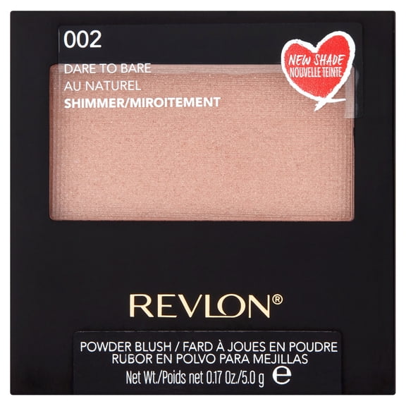 Revlon Powder Blush - Dare to Bare