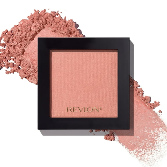 Revlon Powder Blush, Matte Finish, 028 Apricute, 0.17 oz