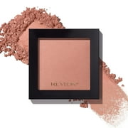 Revlon Powder Blush, Satin Finish, 006 Naughty Nude, 0.17 oz