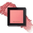 thumbnail image 1 of Revlon Powder Blush, Shimmer Finish, 020 Ravishing Rose, 0.17 oz, 1 of 8