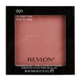thumbnail image 1 of Revlon Powder Blush with Brush, Oh Baby! Pink 1, 0.17 oz (2 Pack) (Bundle), 1 of 2