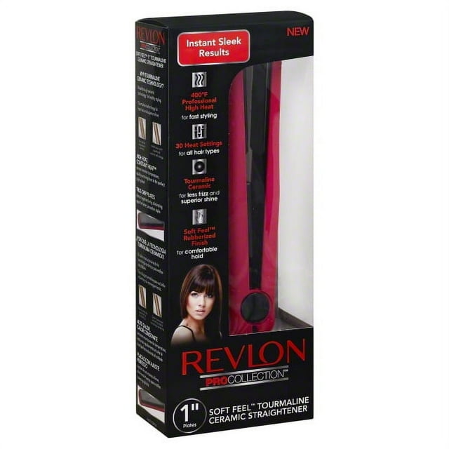 revlon straightener