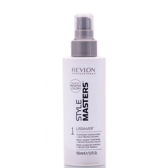 Revlon Pro Style Masters 1 Lissaver Heat Protector Spray - 5.1 oz