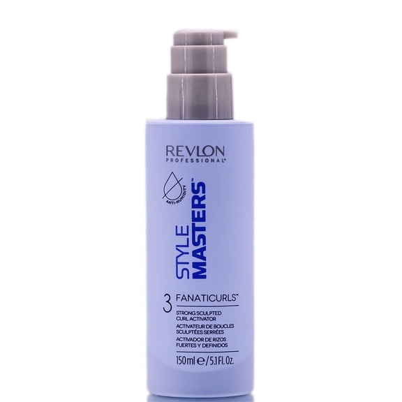 Revlon Pro Style Masters 3 Fanaticurls Curl Activator - 5.1 oz