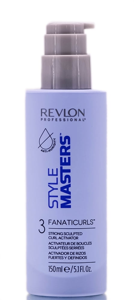 Revlon Pro Masters 3 - Curl Style 5.1 oz Activator Fanaticurls