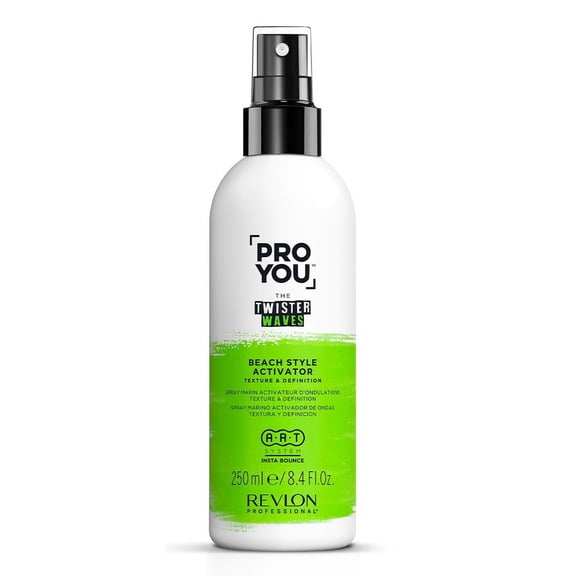 Revlon Pro You The Twister Waves Beach Style Activator - 8.4 oz