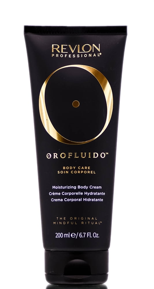 Revlon Professional Orofluido Moisturizing Body Cream - 6.7 oz