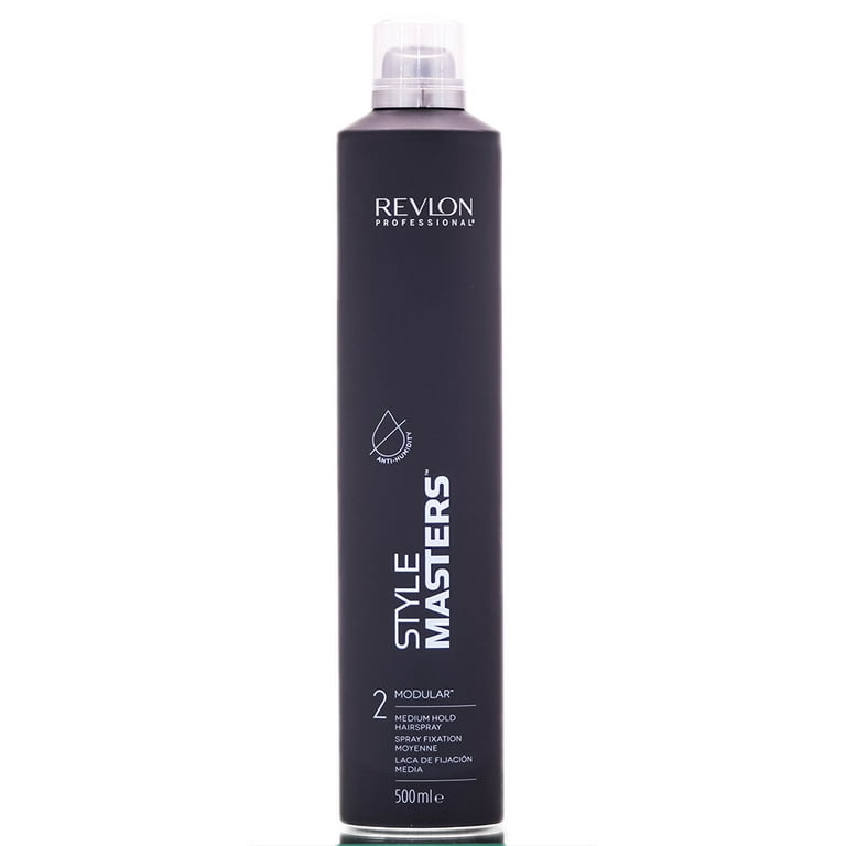 Modular - Style 16.9 Masters Revlon Hairspray 2 Professional oz