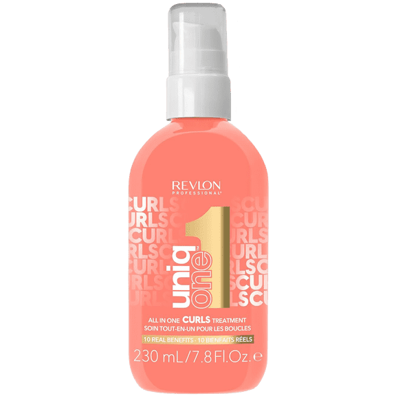 Revlon Professional Uniq One All In One Curls Treatment - 7.8 oz