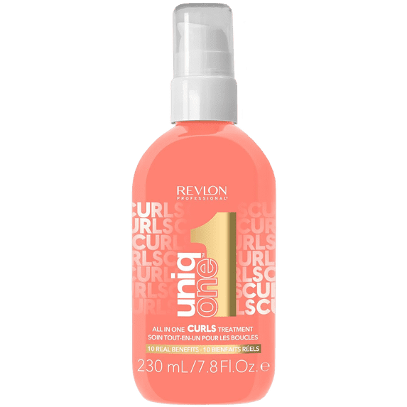 Revlon Professional Uniq One All In One Curls Treatment - 7.8 oz