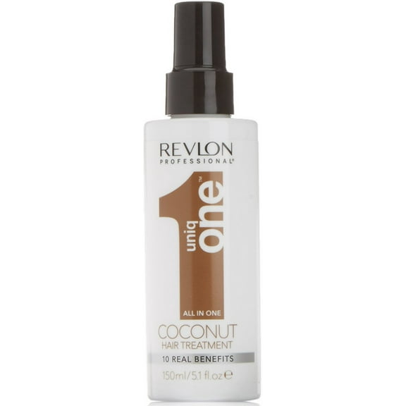 Revlon Professional Uniq One Coconut Hair Treatment 5.1 oz (Pack of 2)
