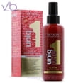 thumbnail image 1 of Revlon Professional UniqOne Celebration Hair Treatment | All-In-One Multi-Benefit Leave-In Spray, 150ml, 1 of 3