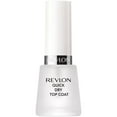 thumbnail image 1 of Revlon quick dry top coat, 0.5 fl oz, 1 of 5