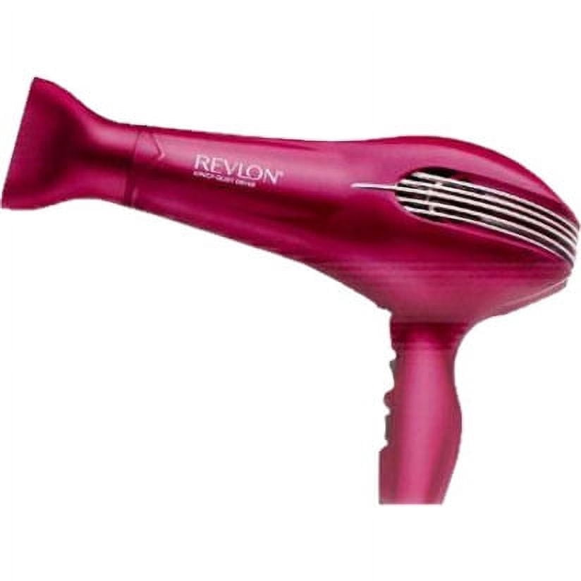 Revlon Quiet Pro Hair Dryer