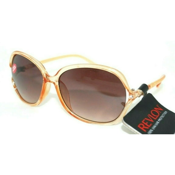 Revlon RVN 40 Taupe Sunglasses